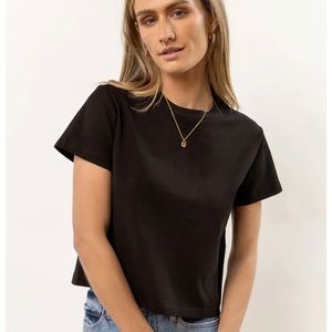BOHME Boxy Tee - Size XL